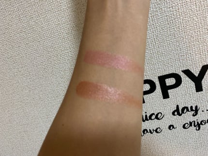 クリームチーク/キャンメイク/ジェル・クリームチークを使ったクチコミ(3枚目)