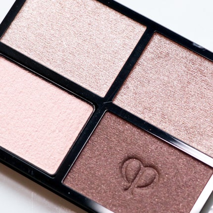 オンブルクルールクアドリ 1 Sand Dune(レフィル)/クレ・ド・ポー ボーテ/アイシャドウパレットを使ったクチコミ(1枚目)