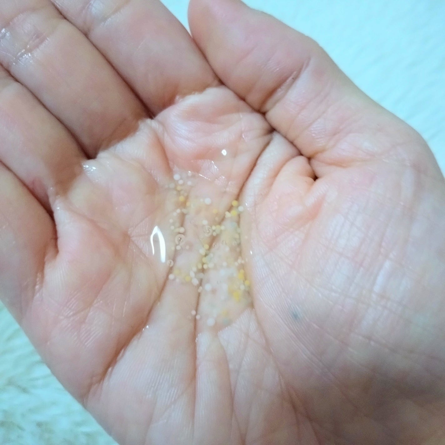 プチジニー ボンボンセラム YWG/pdc/美容液を使ったクチコミ(2枚目)