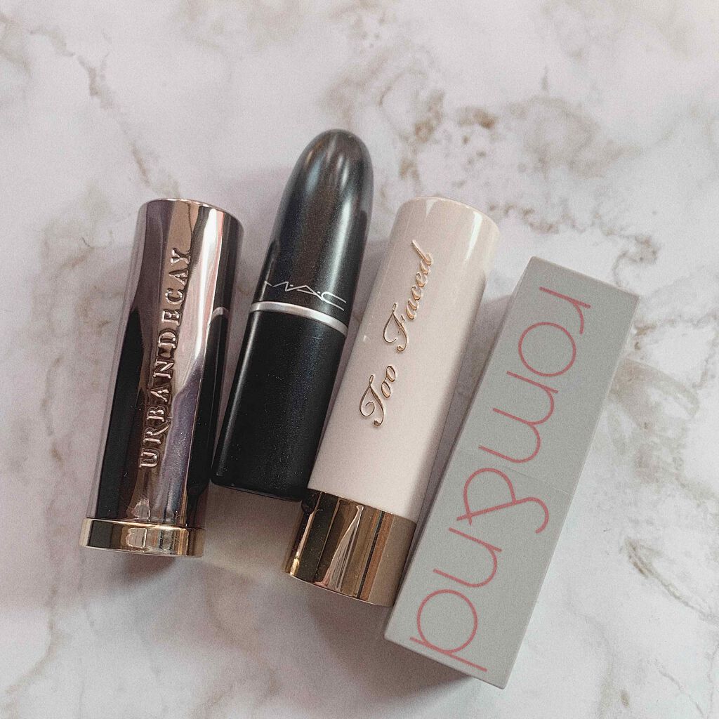 リップスティック/M・A・C/口紅を使ったクチコミ（3枚目）