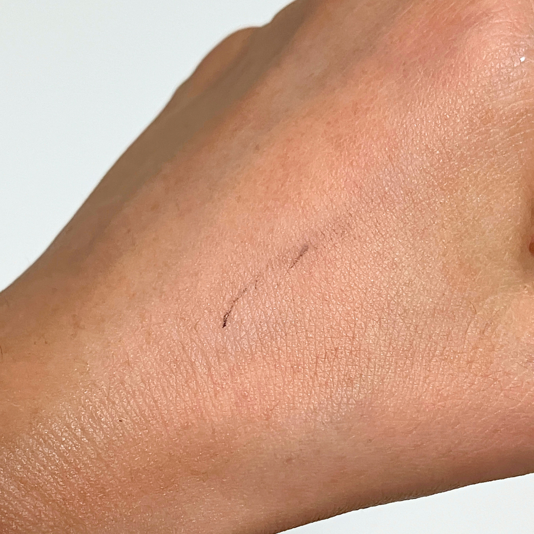 クリーミータッチライナー/キャンメイク/ジェルアイライナーを使ったクチコミ（3枚目）