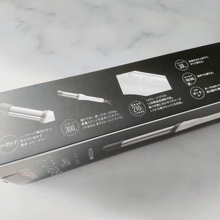 アドバンス イージー・カール32mm MHI-3255/mod's hair/カールアイロンを使ったクチコミ(6枚目)