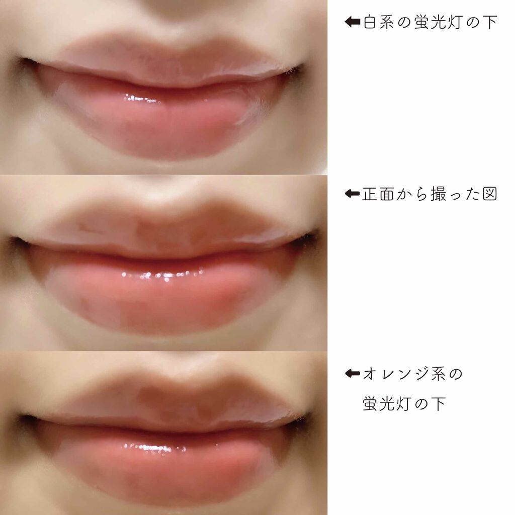 ルージュ ココ フラッシュ/CHANEL/口紅を使ったクチコミ(3枚目)