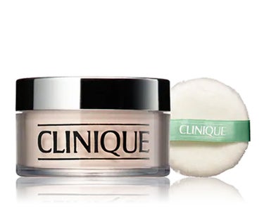 CLINIQUE スーパーブレンデッド フェース パウダー