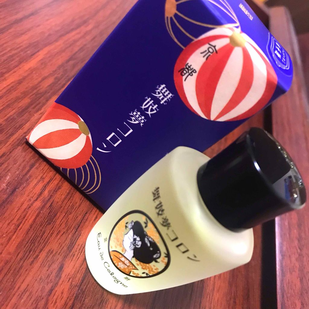 舞妓夢コロン/京都舞妓コスメ/香水(レディース)を使ったクチコミ(1枚目)