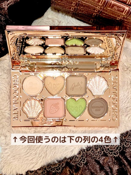 プレミアム ジェルアイライナー/Leanani/ジェルアイライナーを使ったクチコミ(5枚目)