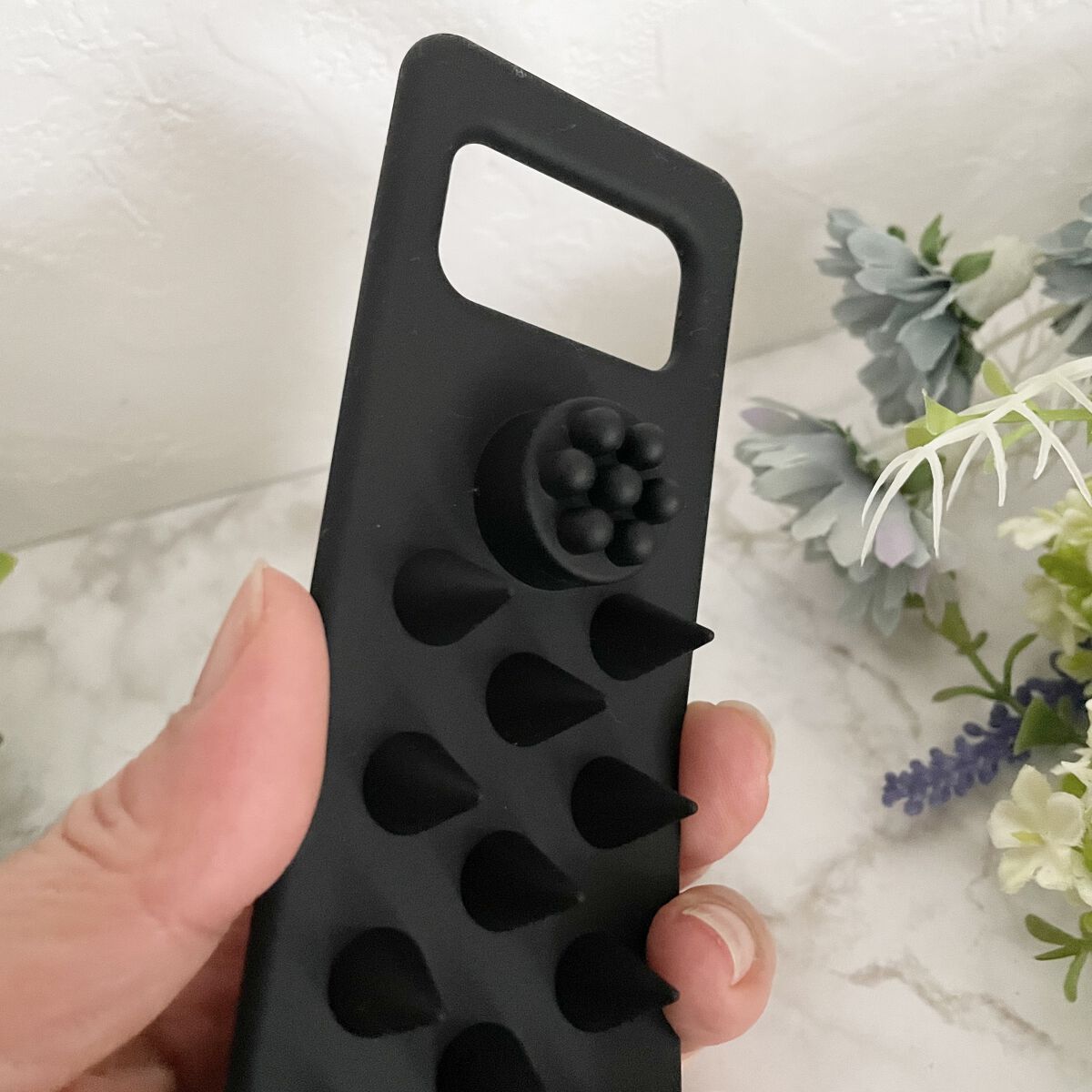 カクタスバンド/イエスパ/ツボ押し・マッサージグッズを使ったクチコミ（3枚目）