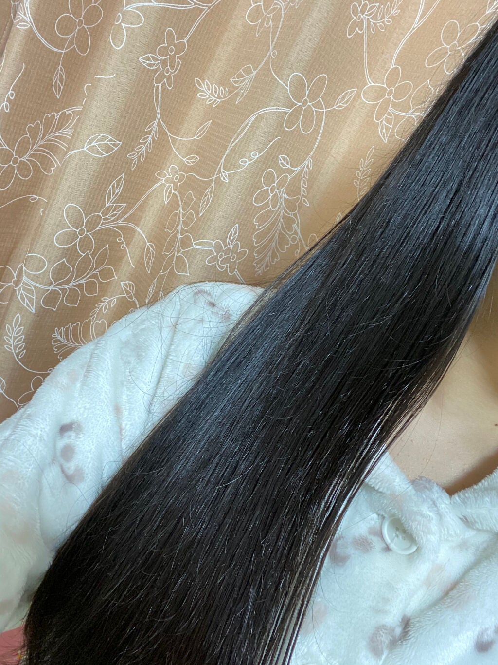 大島椿(ツバキ油)/大島椿/ヘアオイルを使ったクチコミ(2枚目)