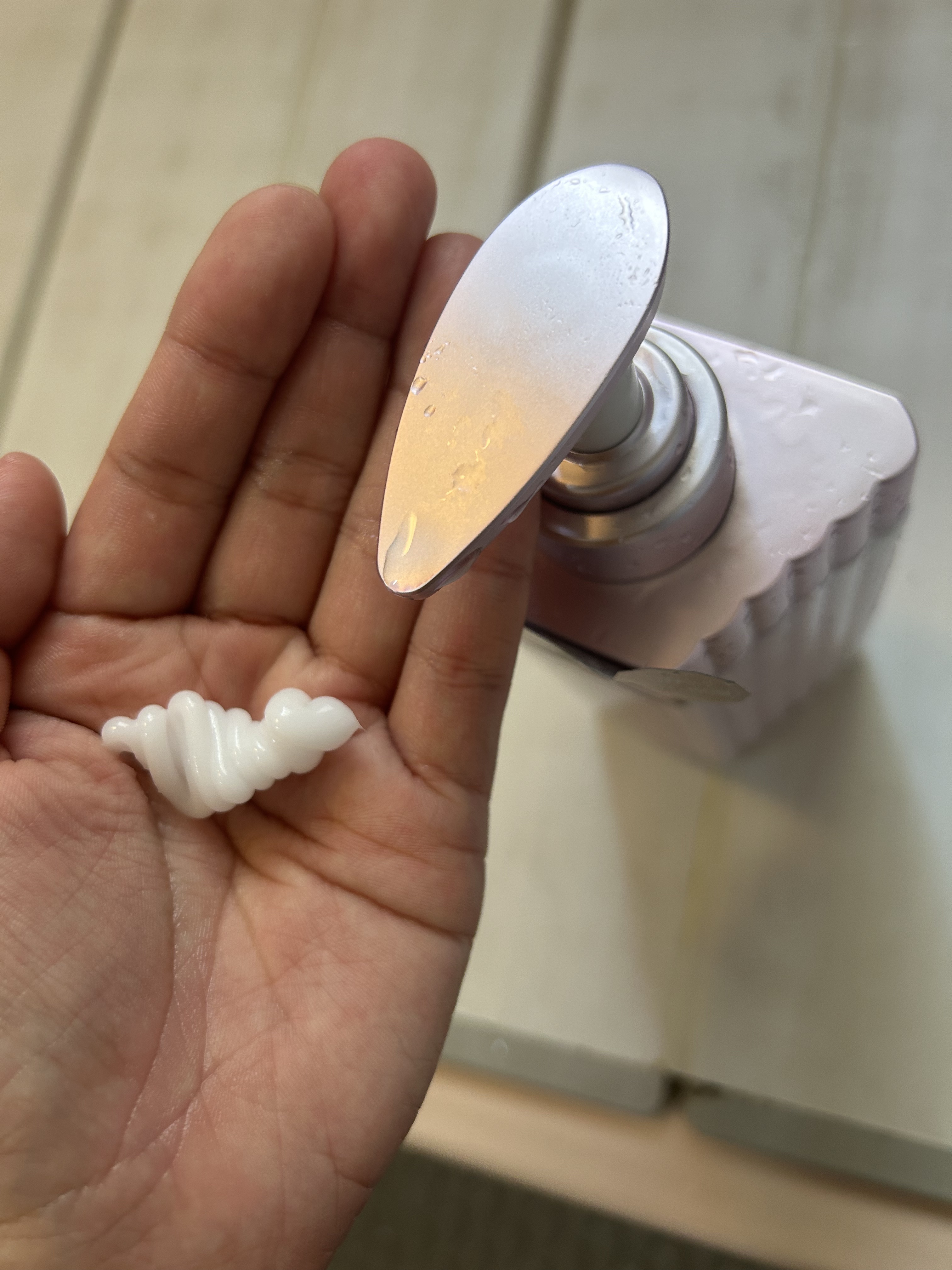 ミラクル シャイン シャンプー/ヘアトリートメント/&Prism/市販シャンプーを使ったクチコミ（3枚目）