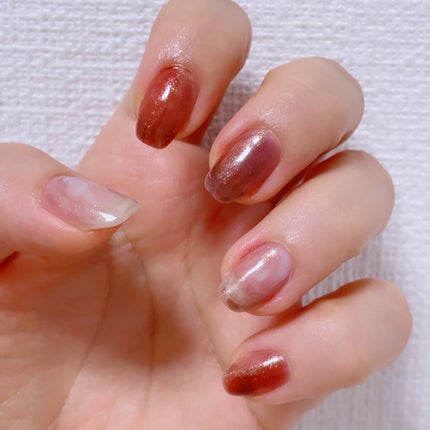 マヴァドライ 918/MAVALA/ネイルトップコートを使ったクチコミ(3枚目)