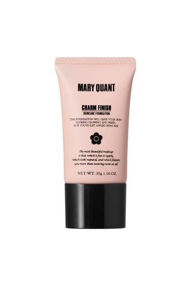 MARY QUANT チャーム フィニッシュ 