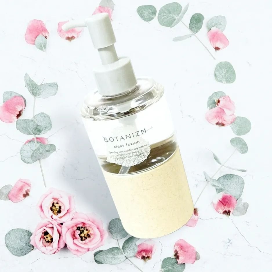クリアローション/ボタニズム /化粧水を使ったクチコミ(2枚目)