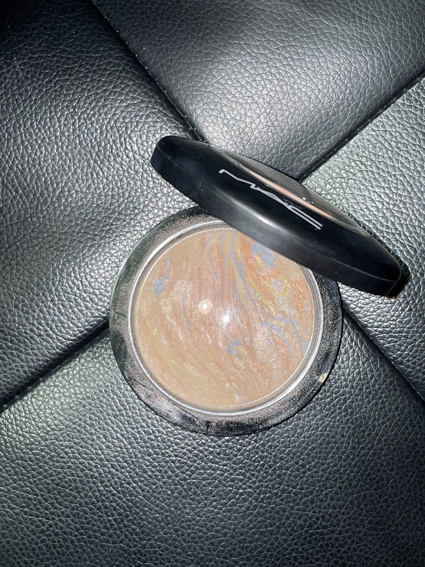 M·A·C ミネラライズ スキンフィニッシュ/M・A・C/パウダーハイライトを使ったクチコミ(1枚目)