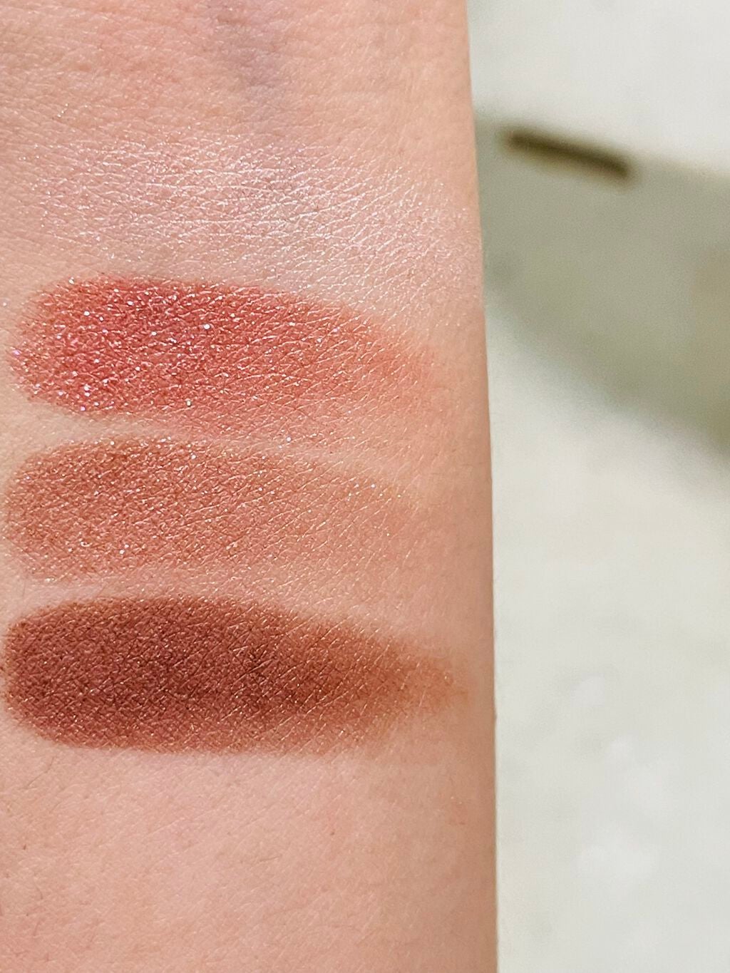 シルキースフレアイズ/キャンメイク/アイシャドウパレットを使ったクチコミ(2枚目)