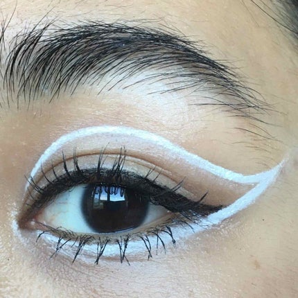 ラブ・ライナー リキッドアイライナーR3/ラブ・ライナー/リキッドアイライナーを使ったクチコミ(2枚目)