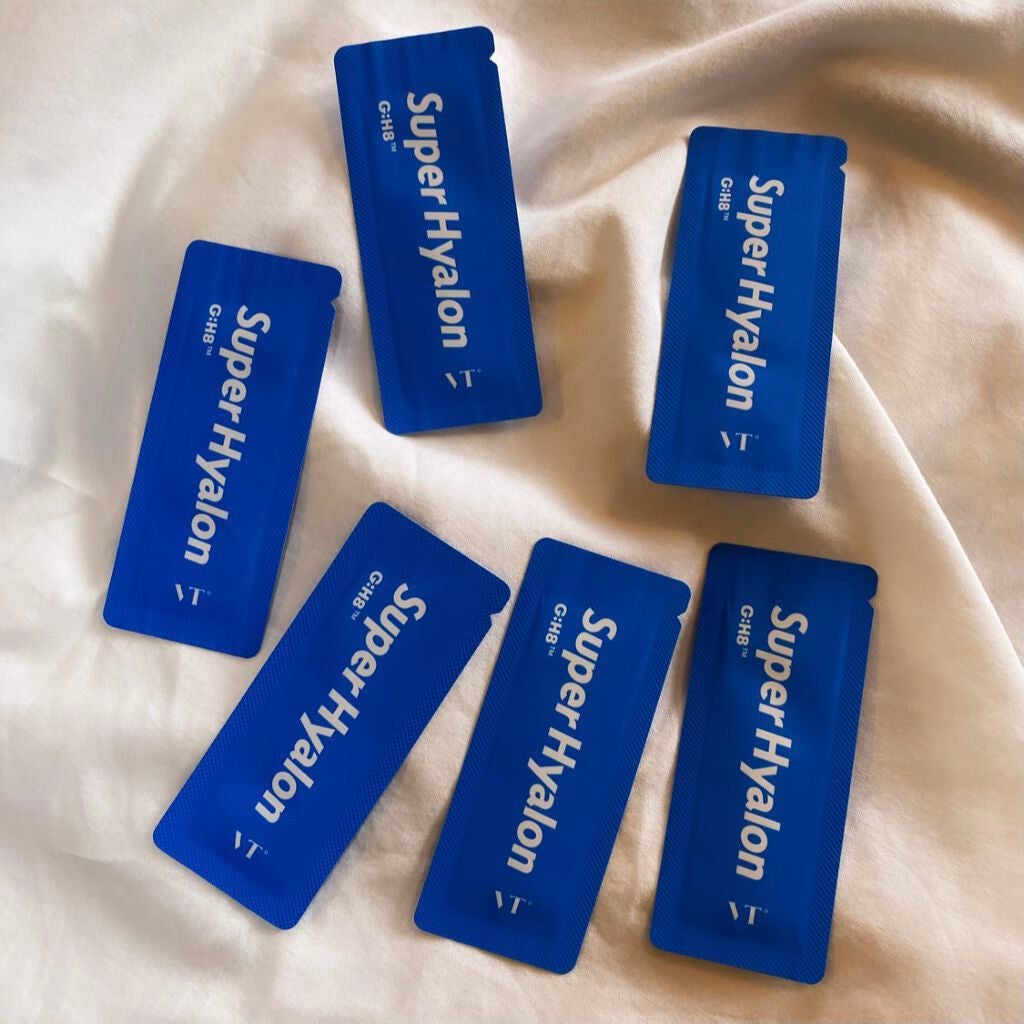 スーパーヒアルロン リニューセラム/VT/美容液を使ったクチコミ(3枚目)