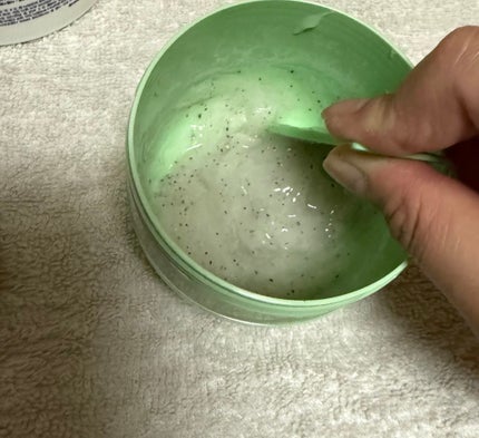 アクアバムモデリングマスク/23years old/洗い流すパック・マスクを使ったクチコミ(4枚目)