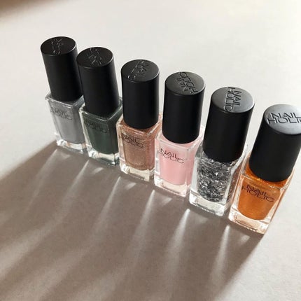 ネイルホリック/ネイルホリック/マニキュアを使ったクチコミ(1枚目)