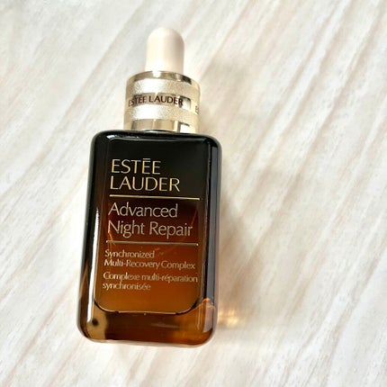 アドバンス ナイト リペア SMR コンプレックス/ESTEE LAUDER/美容液を使ったクチコミ(1枚目)