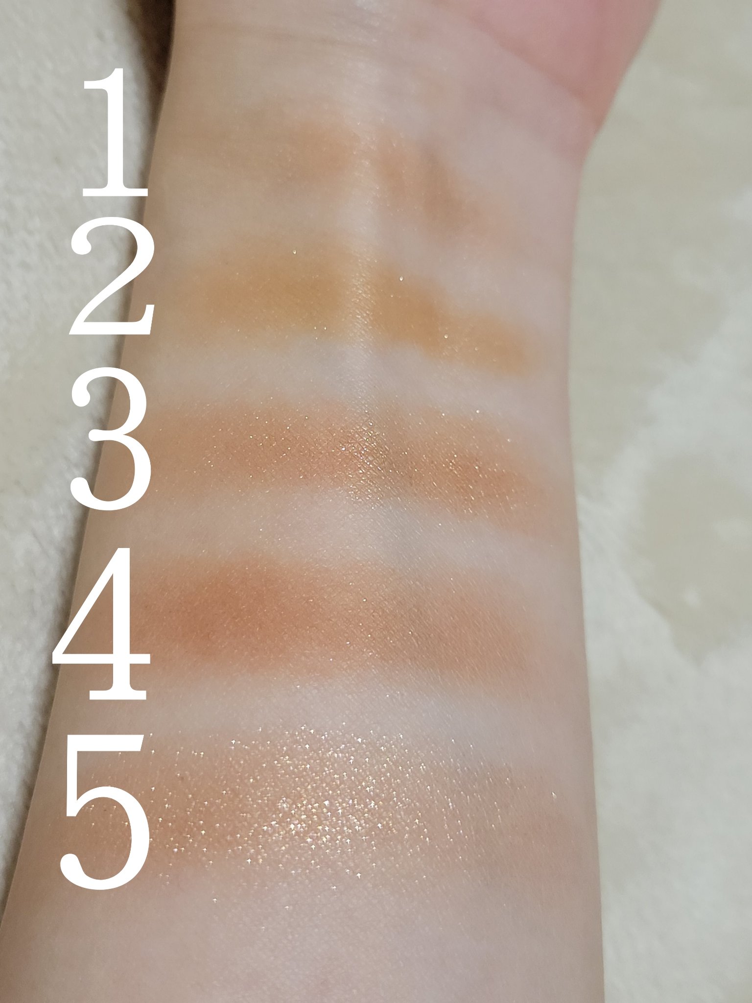 20th アニバーサリー アイ＆ブラッシュ コンパクト/SUQQU/アイシャドウパレットを使ったクチコミ（3枚目）