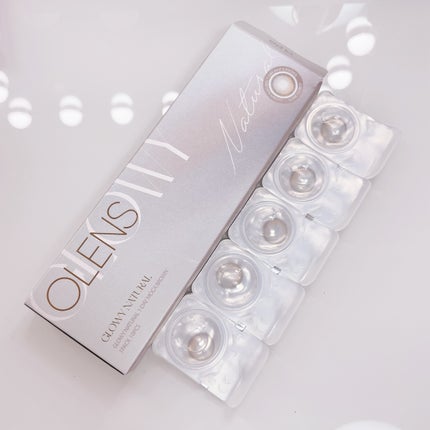 SCANDI 1day/OLENS/カラーコンタクトレンズを使ったクチコミ(5枚目)