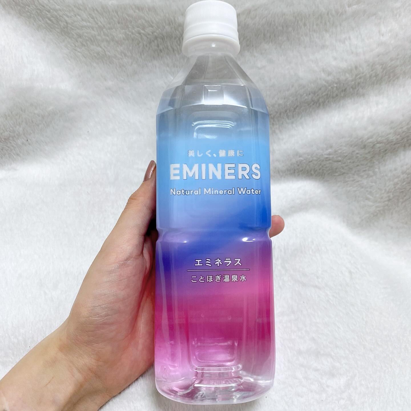 EMINERS ことほぎ温泉水/EMINERS/ミネラルウォーターを使ったクチコミ（1枚目）