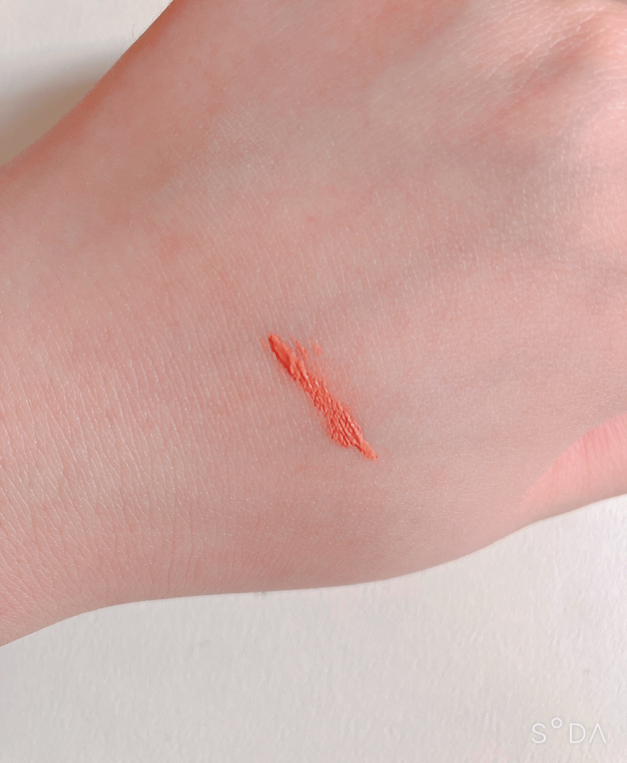 フィルム眉カラー/デジャヴュ/眉マスカラを使ったクチコミ（3枚目）