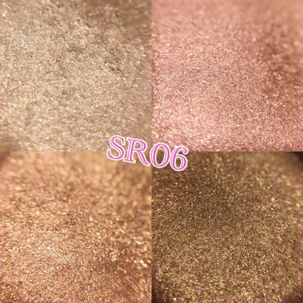 スキニーリッチシャドウ/excel/アイシャドウパレットを使ったクチコミ(3枚目)