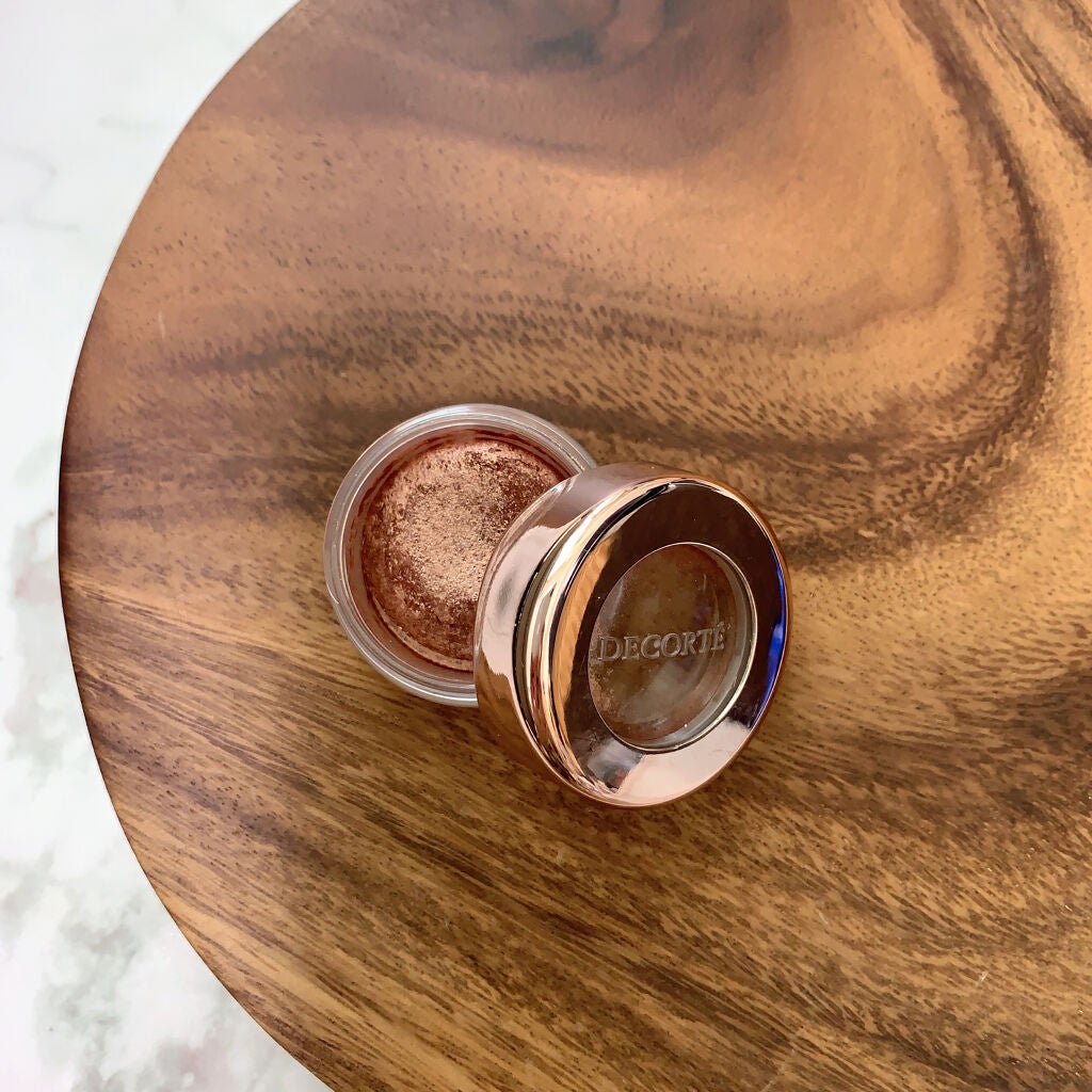 アイグロウ ジェム/DECORTÉ/ジェル・クリームアイシャドウを使ったクチコミ(2枚目)