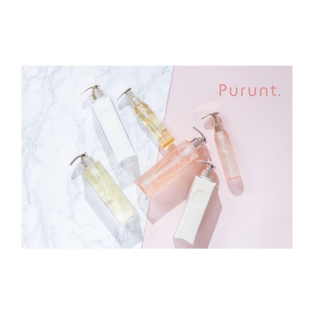 プルント ディープリペア美容液ヘアオイル/Purunt./ヘアオイルを使ったクチコミ（3枚目）