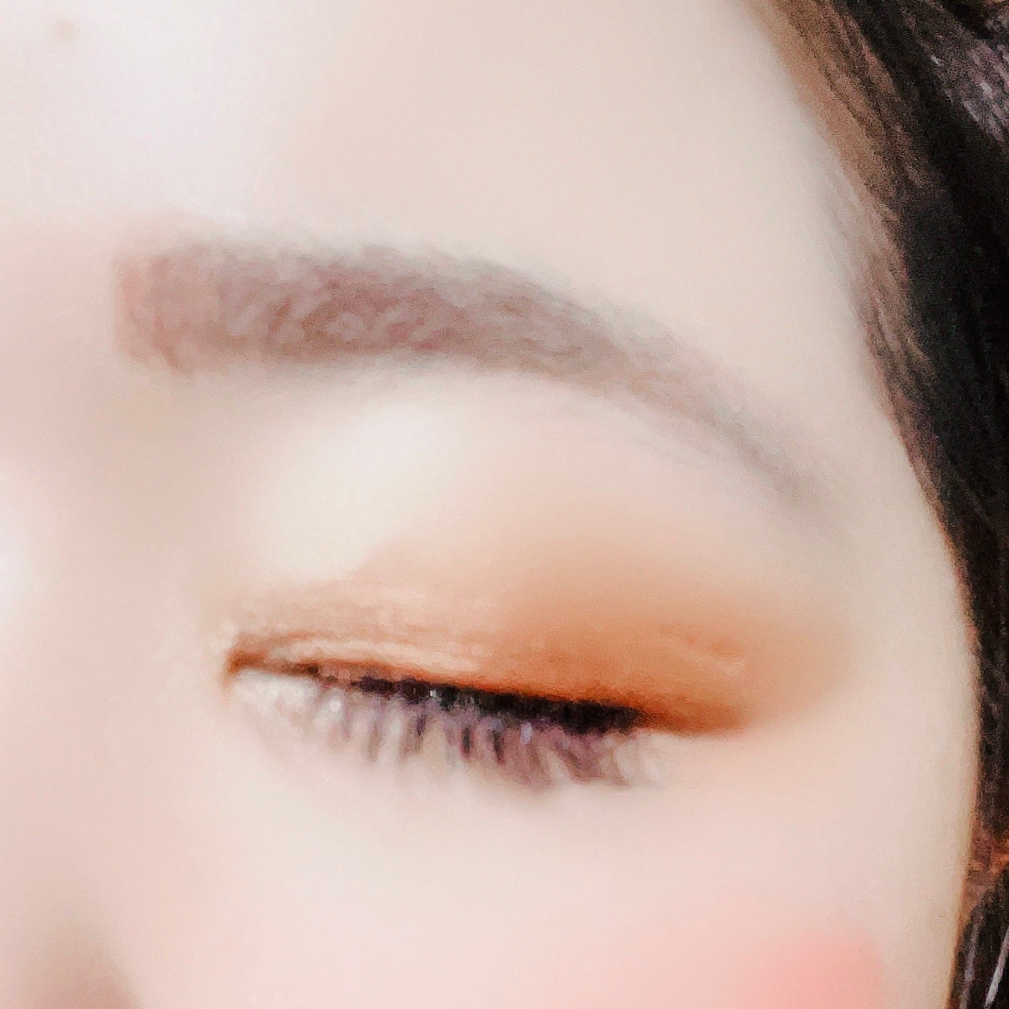 ミッシュブルーミン 3Dアイラッシュライン/ミッシュブルーミン/つけまつげを使ったクチコミ(7枚目)