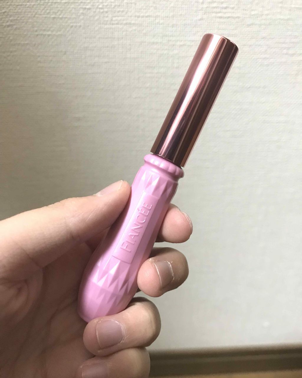 ジェルフレグランス ピュアシャンプーの香り N/フィアンセ/香水(レディース)を使ったクチコミ（2枚目）