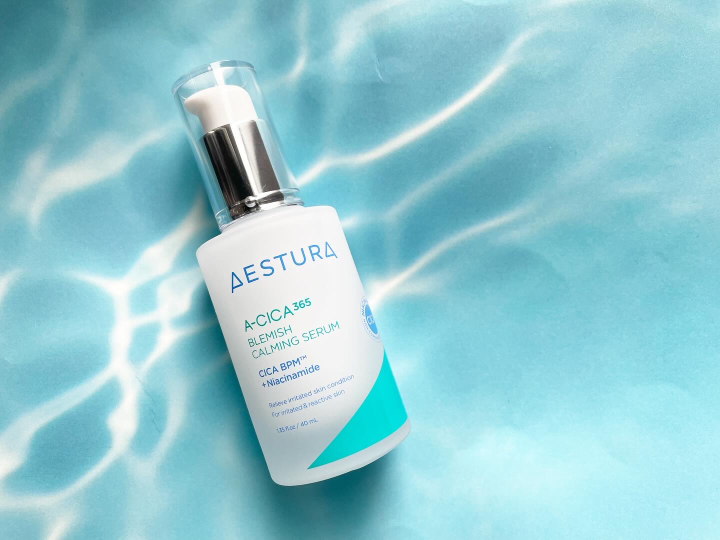 エイシカ365マイクロセラム/AESTURA/美容液を使ったクチコミ（1枚目）