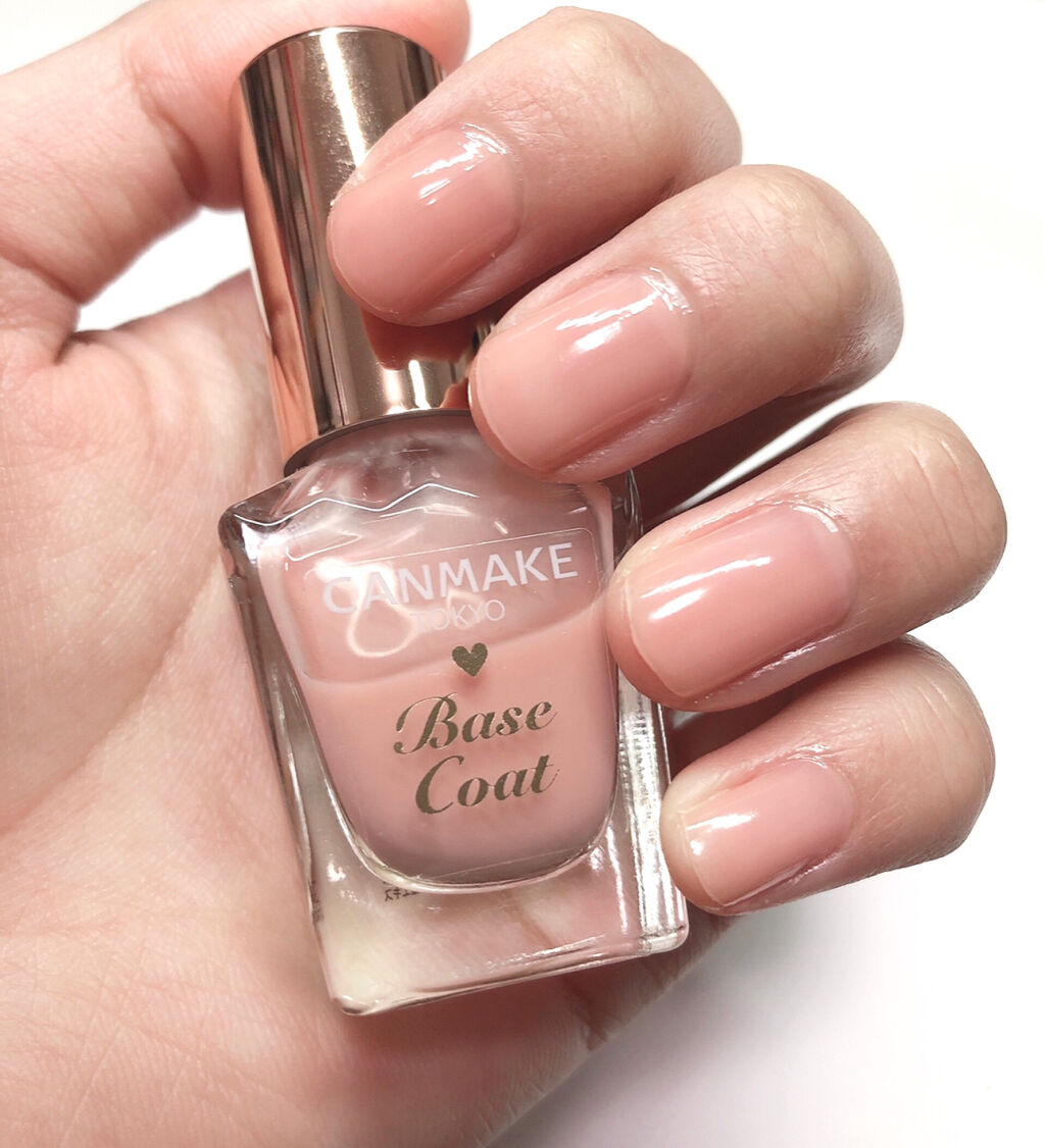 カラフルネイルズ/キャンメイク/マニキュアを使ったクチコミ（2枚目）