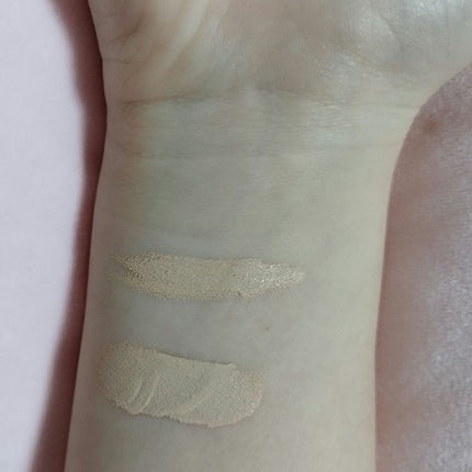 マスクフィットオールカバーデュアルコンシーラー/TIRTIR(ティルティル)/コンシーラーを使ったクチコミ(2枚目)