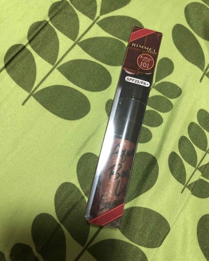 アクアリィ ブースト リップラッカー/リンメル ロンドン/リップグロスを使ったクチコミ(1枚目)