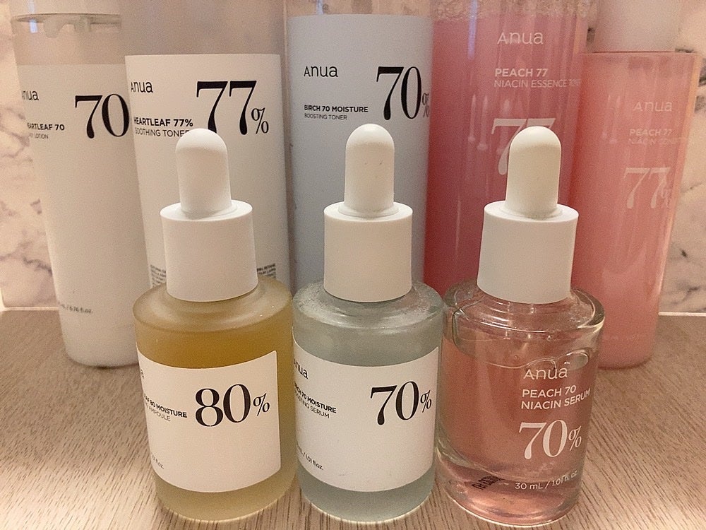 ドクダミ 77 スージングトナー/Anua/化粧水を使ったクチコミ(1枚目)