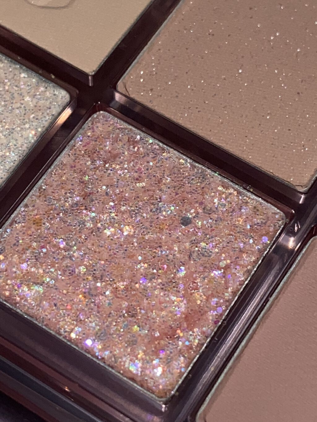 プロ アイ パレット/CLIO/アイシャドウパレットを使ったクチコミ（2枚目）