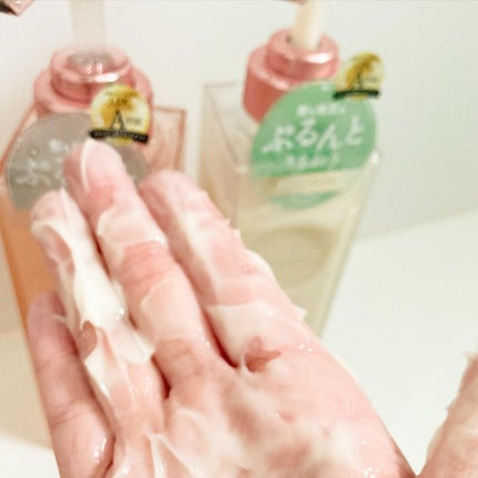 プルント ディープリペア美容液シャンプー/トリートメント/Purunt./市販シャンプーを使ったクチコミ(7枚目)