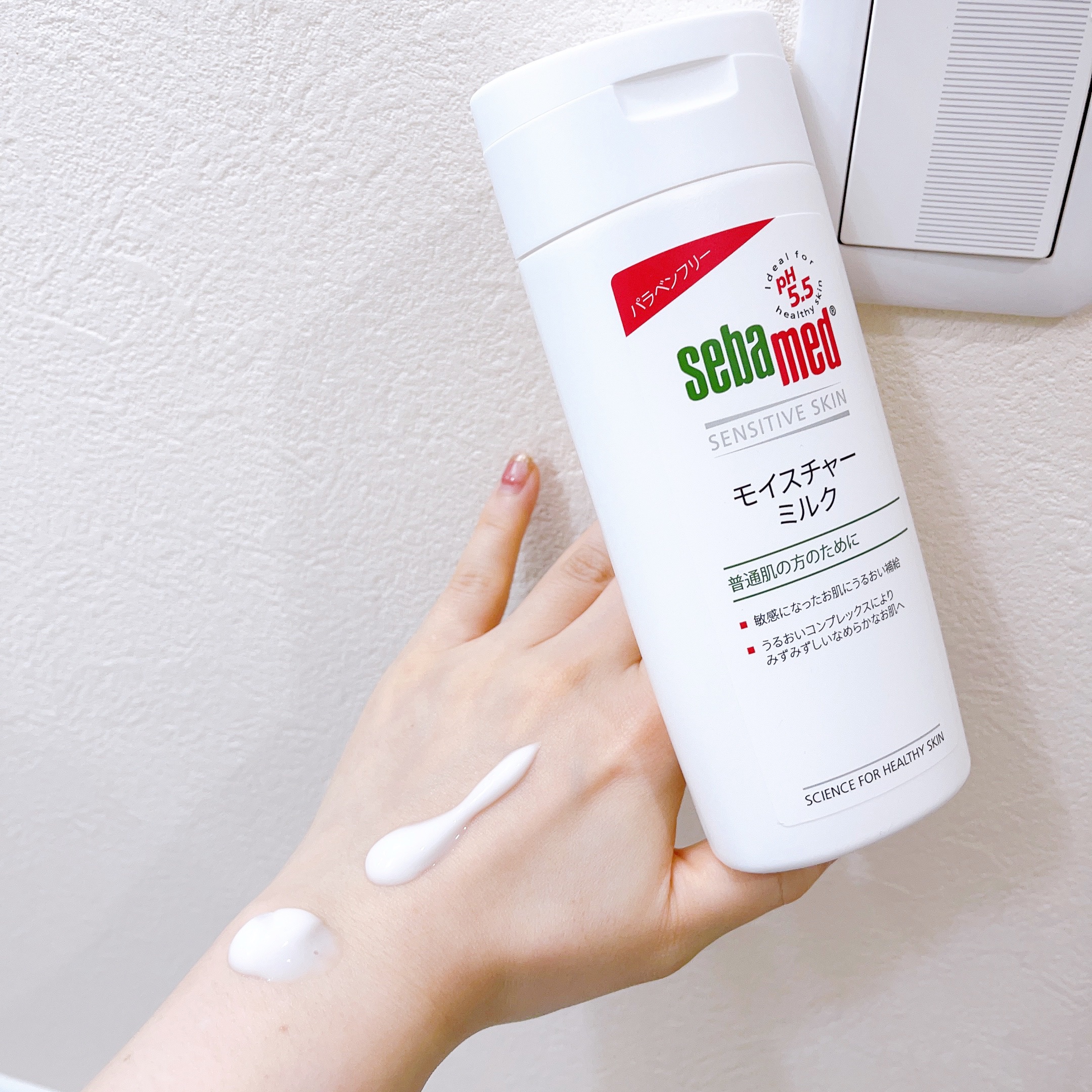 モイスチャーローション/セバメド/化粧水を使ったクチコミ（3枚目）