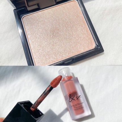 &be リキッドルージュ/&be/口紅を使ったクチコミ(2枚目)