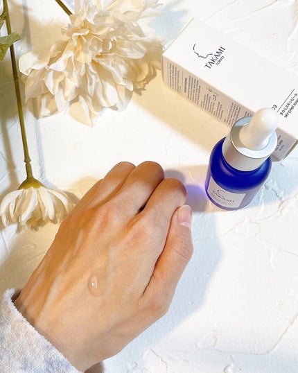 タカミスキンピール/タカミ/ブースター・導入液を使ったクチコミ(5枚目)