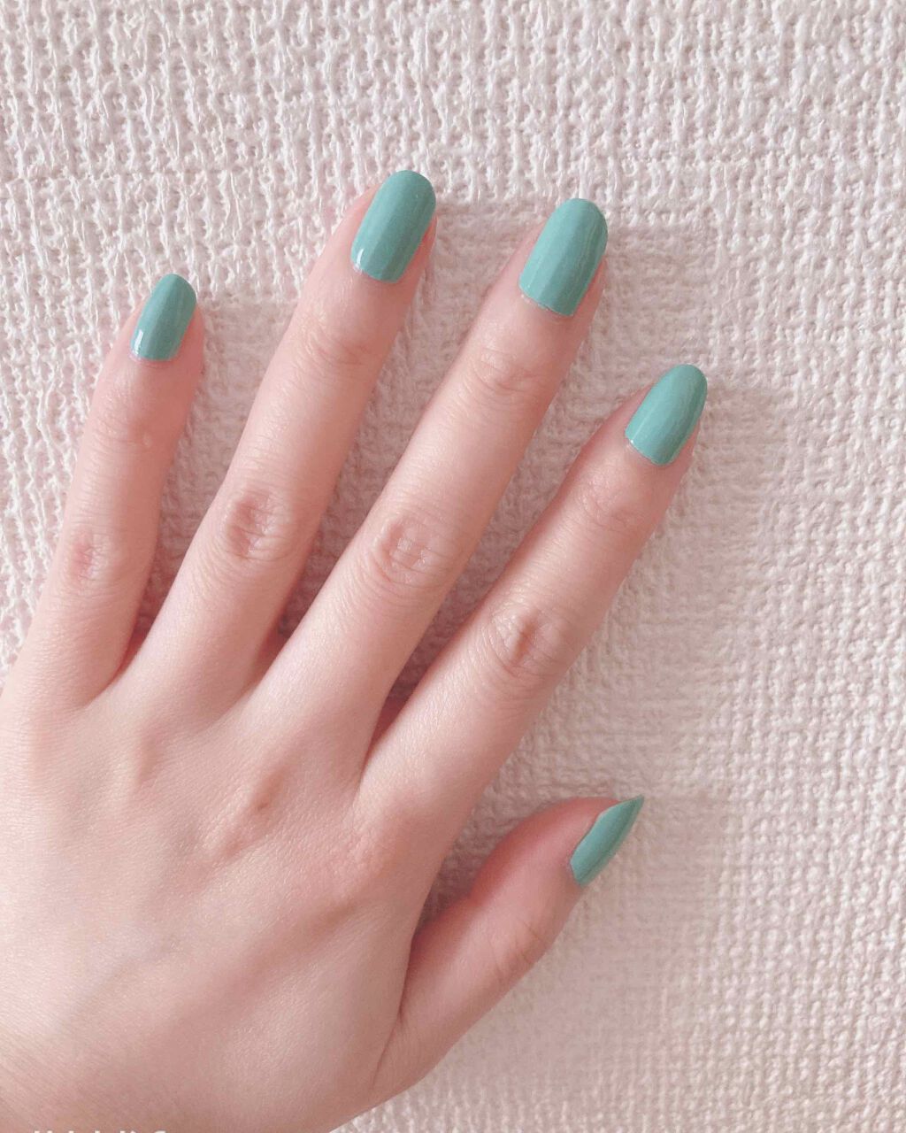 ネイルホリック Lagoon color/ネイルホリック/マニキュアを使ったクチコミ（2枚目）