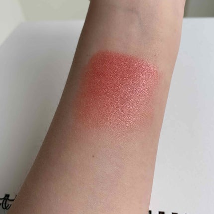 UR GLAM POWDER EYESHADOW/U R GLAM/単色アイシャドウを使ったクチコミ(4枚目)