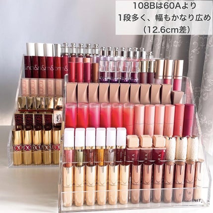 リップイニット60A/BeautINIT/その他化粧小物を使ったクチコミ(4枚目)