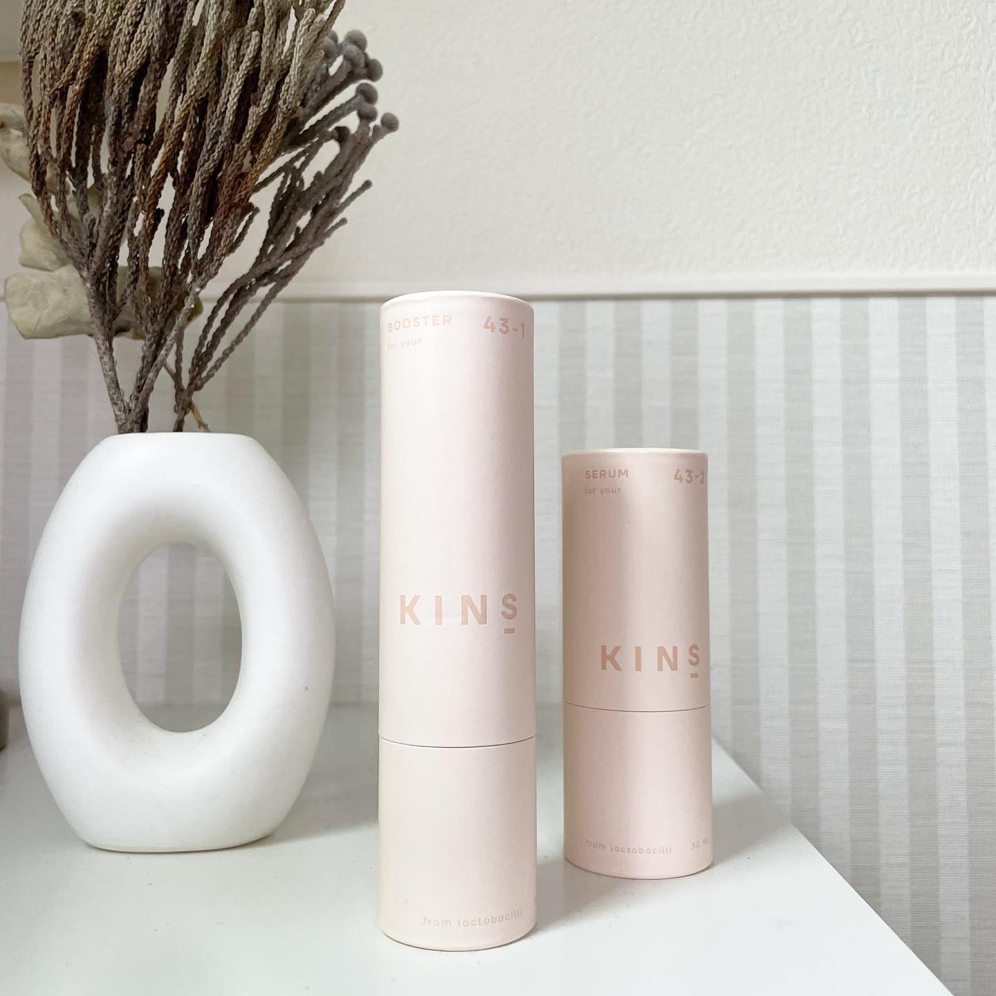 BOOSTER / KINSの口コミ | おすすめ順 | 131件 | LIPS