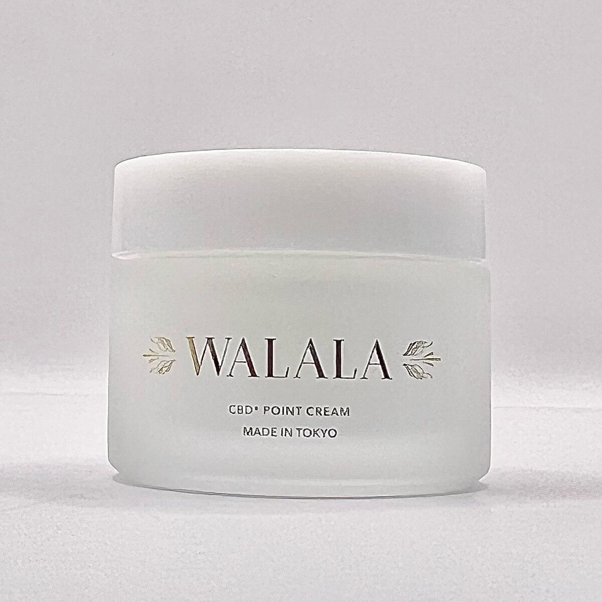 CBD ポイントクリーム/WALALA/フェイスクリームを使ったクチコミ（3枚目）