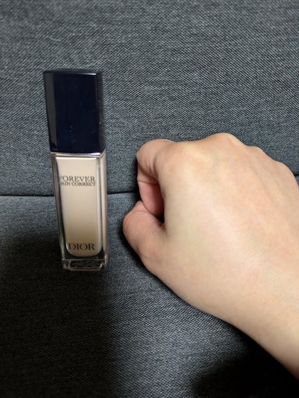 ディオールスキン フォーエヴァー スキン コレクト コンシーラー/Dior/リキッドコンシーラーを使ったクチコミ(5枚目)