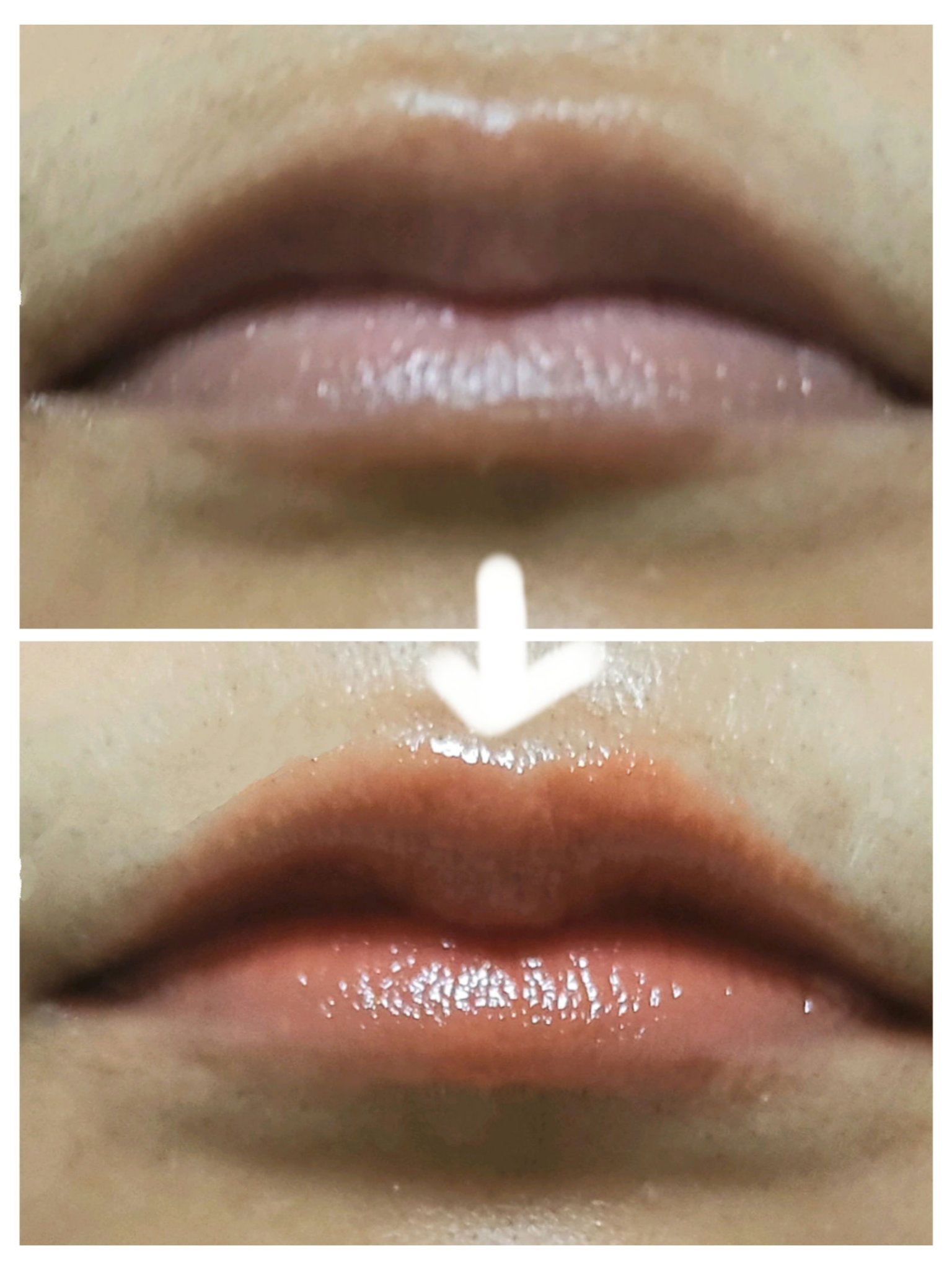 ケイト リップモンスター/KATE/口紅を使ったクチコミ（2枚目）