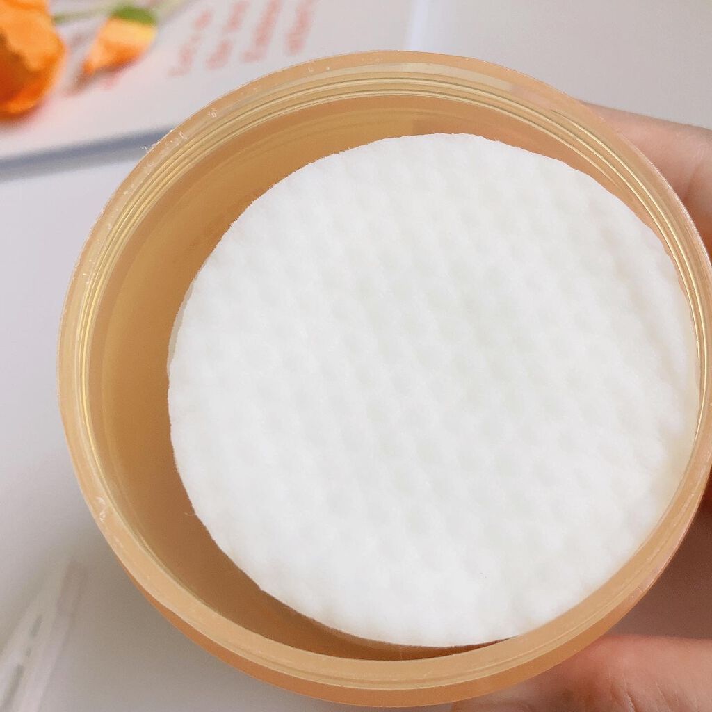 V10ピーリングパッド/BRTC/トナーパッドを使ったクチコミ（3枚目）